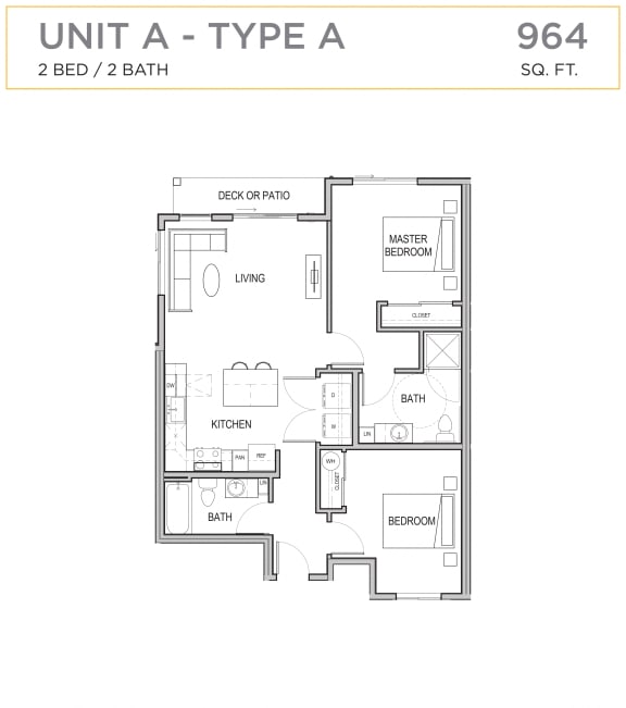 Floor Plans of Ascend in Maple Valley, WA